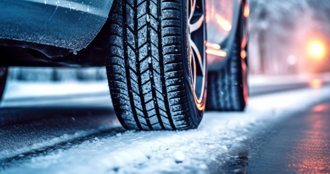 How to Keep Your Tires in Top Shape This Winter