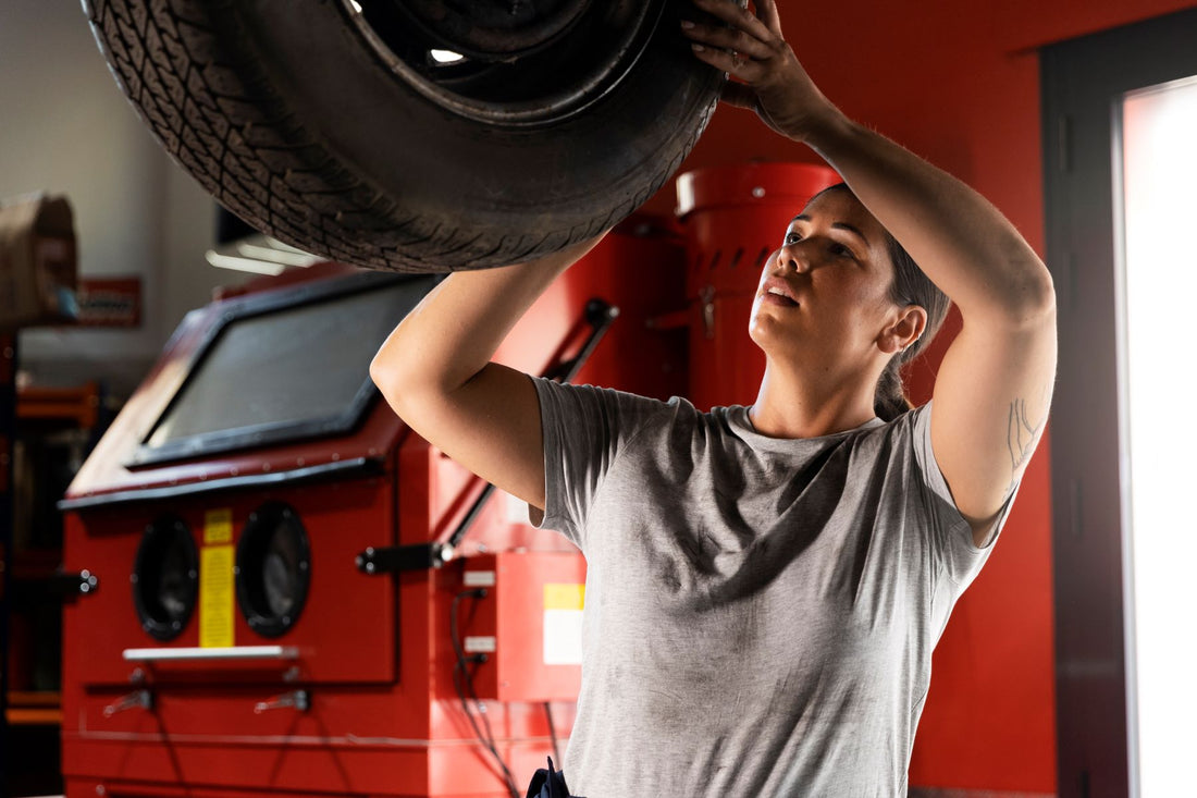 The Benefits of Rotating Your Tires Regularly