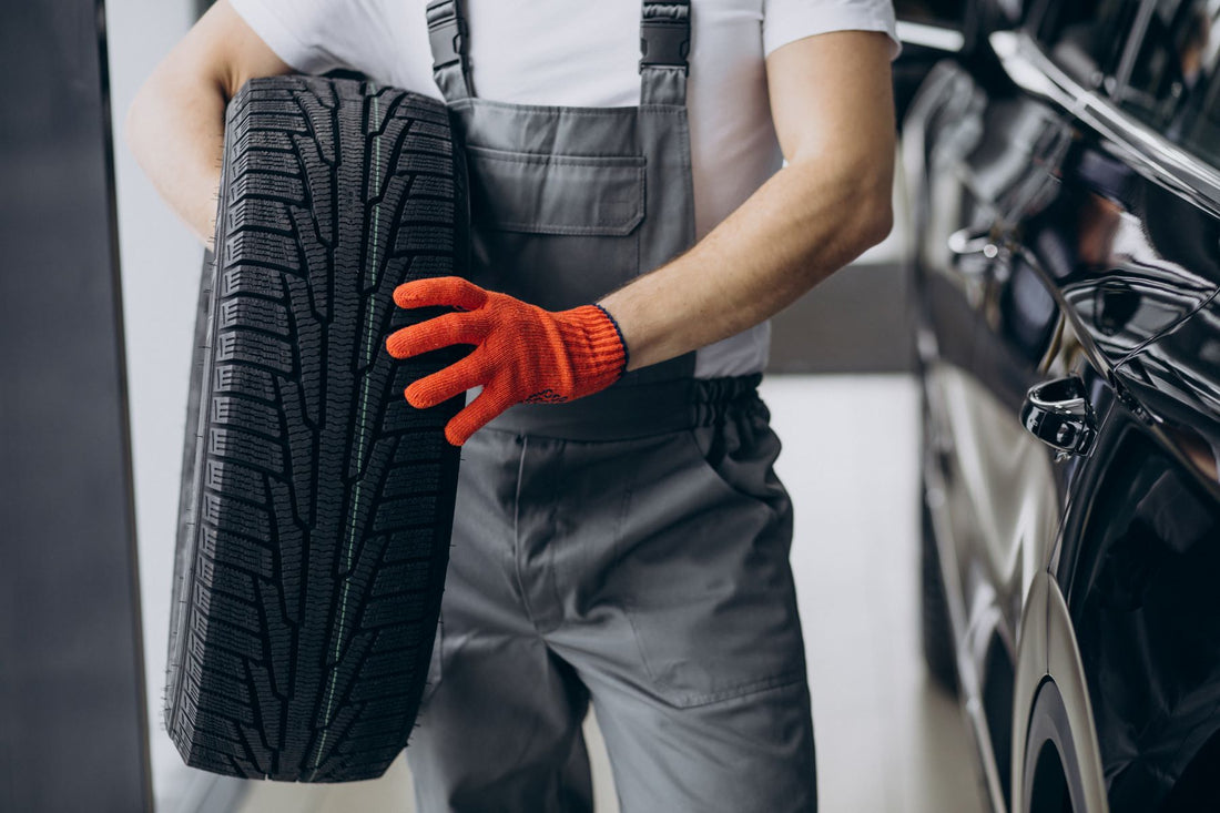 Top 5 Signs It's Time to Replace Your Tires